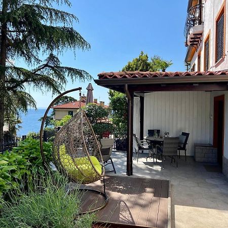 Apartment Amalia Volosko Опатия Экстерьер фото