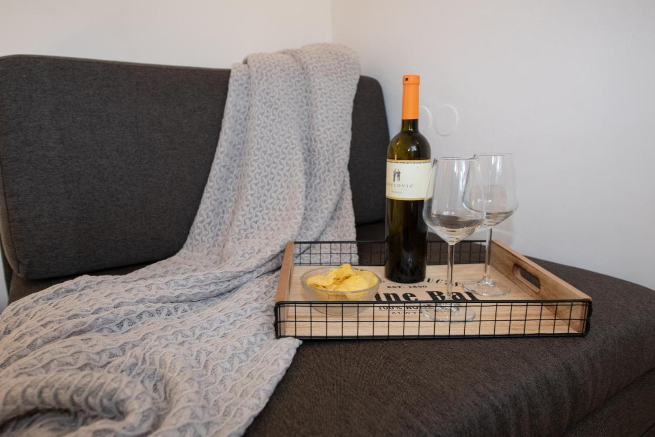Apartment Amalia Volosko Опатия Экстерьер фото