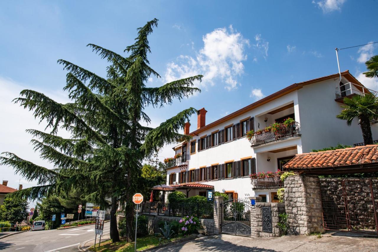 Apartment Amalia Volosko Опатия Экстерьер фото