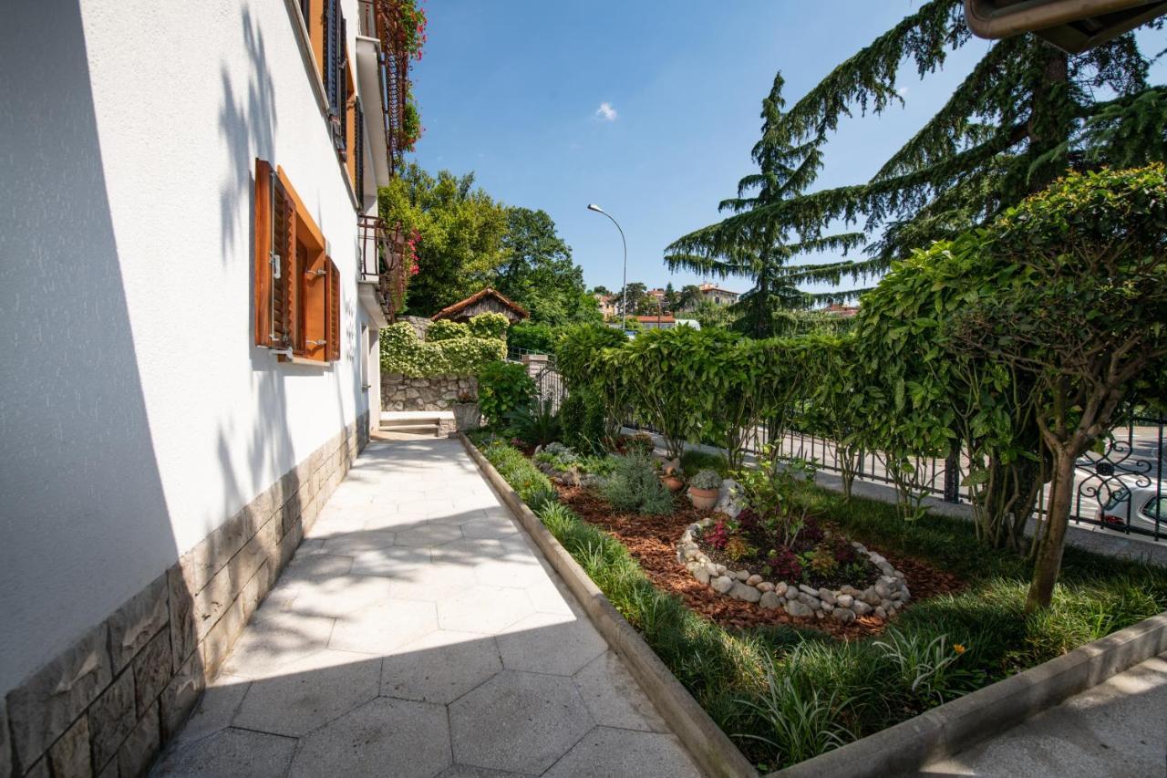Apartment Amalia Volosko Опатия Экстерьер фото