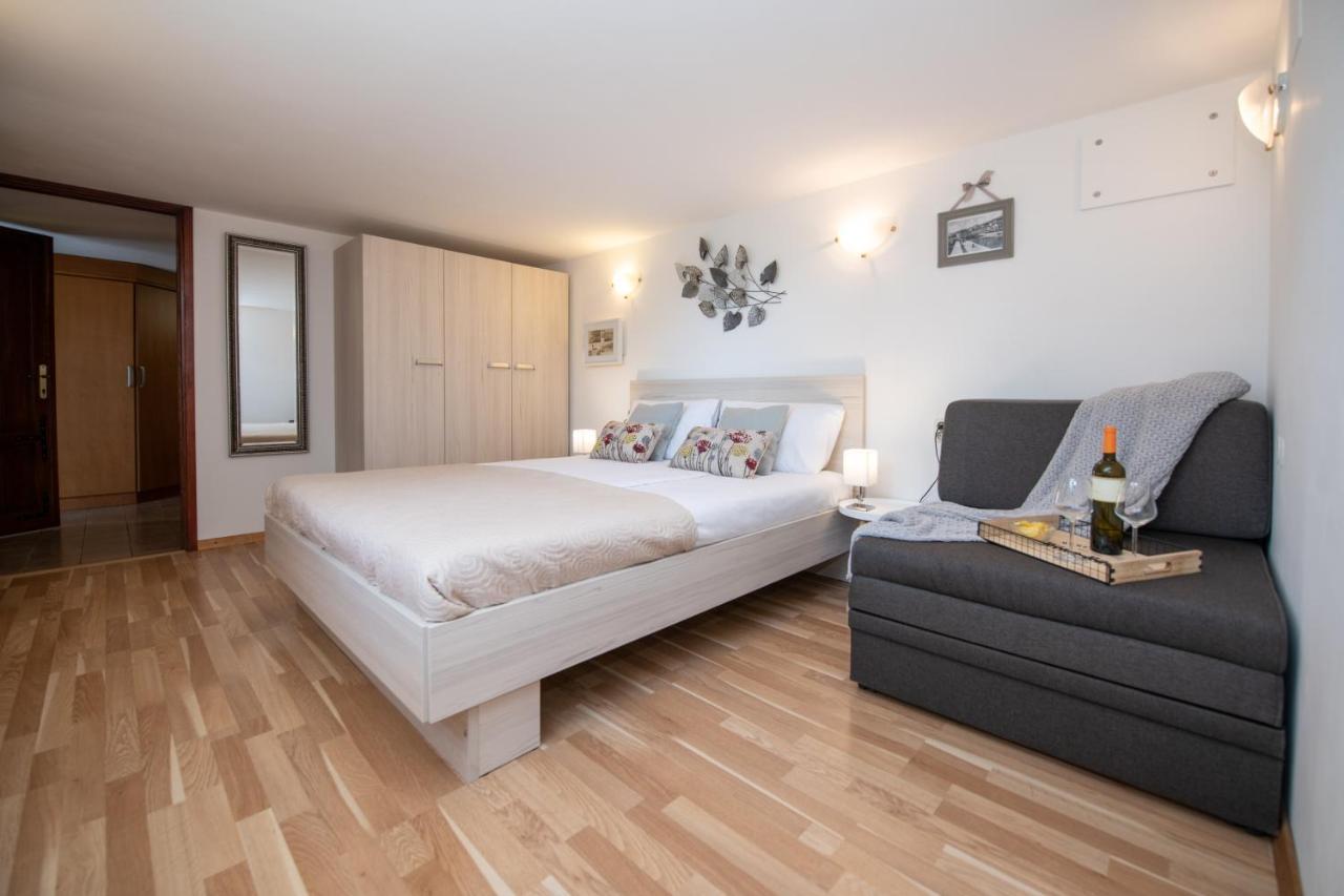 Apartment Amalia Volosko Опатия Экстерьер фото